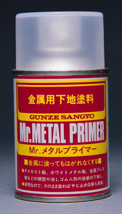 Mr.Metal Primer - Základ pro kov. povrch 100ml