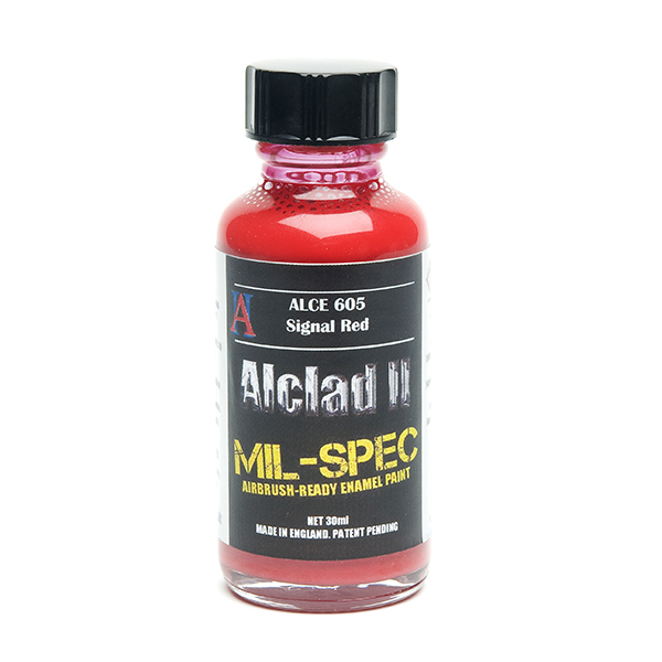 Signal Red - 30ml