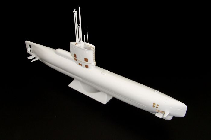 1/72 U-Boot Type IIA  Vše pro modeláře Art Scale