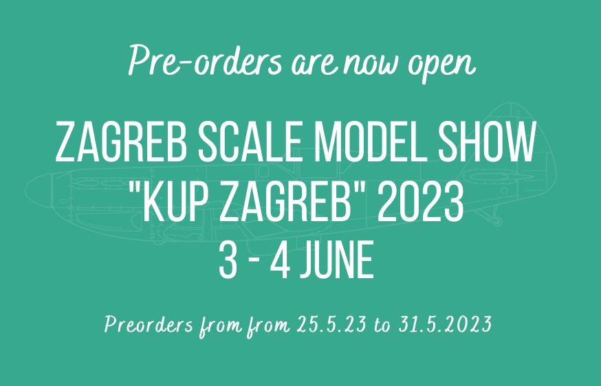Zagreb Scale Model Show