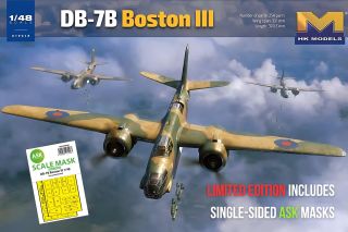 Next week, the highly anticipated 1/48 DB-7B Boston III from HK Models will arrive, and you can pre-order it now! Plus,...