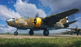 We have just received the latest releases from Hong Kong Models, featuring highly detailed kits in 1/32 and 1/48 scales....