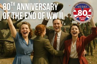 🇨🇿 Připomínáme si 80 let od konce druhé světové války. Vybrané modely letadel, tanků, vozidel a figurek od MiniArt, ICM,...