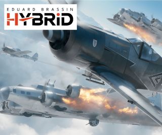 Revoluce ve stavebnicích: Eduard Brassin Hybrid — nový standard pro tvůj modelářský build 🔥 Na ArtScale.eu najdeš všechno...