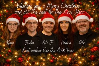 Merry Christmas and a successful New Year filled with health, happiness, and plenty of great model kits. Thank you for...